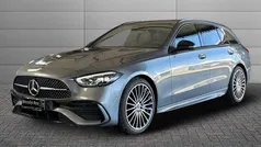 Grigio Nuova 2025 Mercedes C220 AMG line Station wagon | 54.890 € (Buon prezzo)