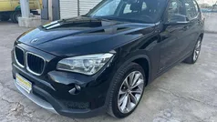 Nero Usata 2013 BMW X1 SUV | 8500 € (Buon prezzo)