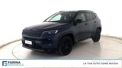 Usata Jeep Compass 131 CV (96 kW) 2024 SUV