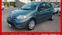 Grigio Usata 2007 Citroën C3 Exclusive Due volumi | 3900 € (Buon prezzo)