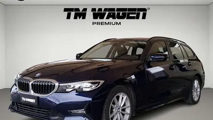 Usata BMW 320 190 CV (139 kW) 2020 Station wagon