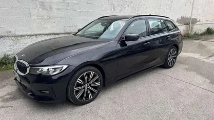 Usata BMW 320 M Sport 190 CV (139 kW) 2020 Station wagon