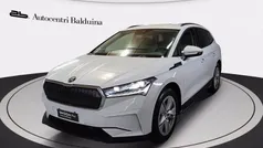 Bianco Usata 2023 Skoda Enyaq iV SUV | 26.900 € (Super prezzo)