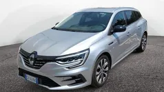 Grigio Usata 2024 Renault Mégane IV Techno Station wagon | 20.900 € (Buon prezzo)