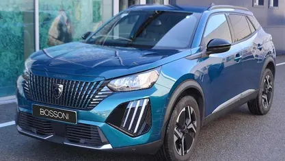 Usata Peugeot 2008 Allure 101 CV (74 kW) 2025 SUV