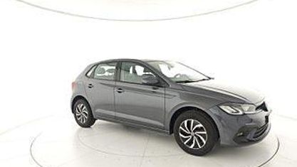 Używany VW Polo Style 95 KM (69 kW) 2025 Czarny Hatchback