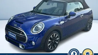 Usata Mini Cooper SD Cabriolet Hype 169 CV (124 kW) 2018 Cabrio