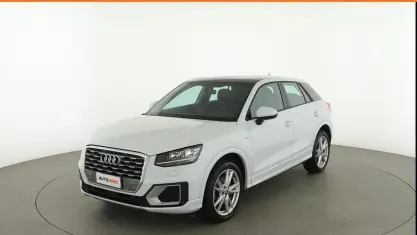 Gebraucht Audi Q2 Sport 150 PS (110 kW) 2017 Weiß SUV