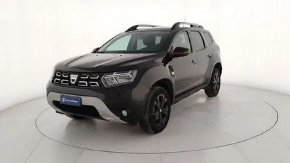 Nero Usata 2022 Dacia Duster Extreme SUV | 15.900 € (Buon prezzo)