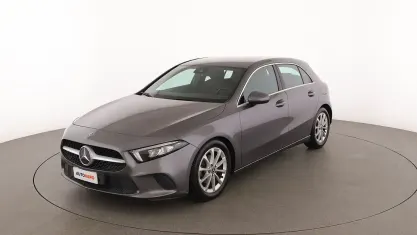 Usata Mercedes A180 116 CV (85 kW) 2019 Grigio