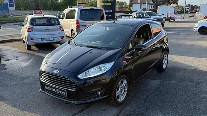 Usata Ford Fiesta 75 CV (55 kW) 2013 Utilitaria