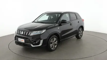 Gebraucht Suzuki Vitara 129 PS (94 kW) 2021 Schwarz SUV