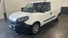 Bianco Usata 2020 Fiat Doblò Monovolume | 9790 € (Ottimo prezzo)