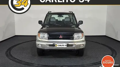 Usata Mitsubishi Pajero 114 CV (83 kW) 2003 SUV