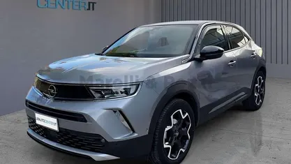 Grigio Usata 2021 Opel Mokka Ultimate SUV | 16.900 € (Buon prezzo)