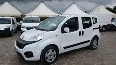 Bianco Usata 2021 Fiat Qubo Trekking Monovolume | 8500 € (Buon prezzo)