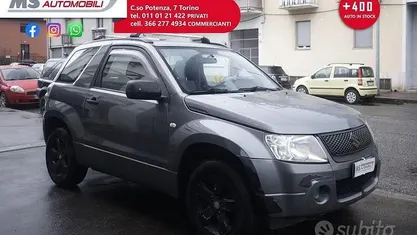 Usata Suzuki Grand Vitara 106 CV (77 kW) 2007 SUV