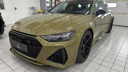 Usata 2019 Audi RS6 Sport Station wagon | 79.000 € (Cara)