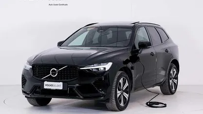 Nero Usata 2025 Volvo XC60 Plus SUV | 48.900 € (Buon prezzo)