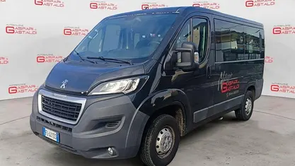 Usata Peugeot Boxer 110 CV (80 kW) 2017 Furgone
