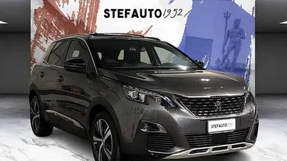 Usata Peugeot 3008 GT-line 131 CV (96 kW) 2020 SUV