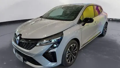 Nuova Renault Clio 91 CV (66 kW) 2025 Arancione Utilitaria