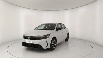 Bianco Nuova 2025 Opel Corsa Edition Due volumi | 17.300 € (Buon prezzo)