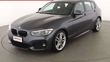 Usata BMW 118 M Sport 150 CV (110 kW) 2017 Utilitaria