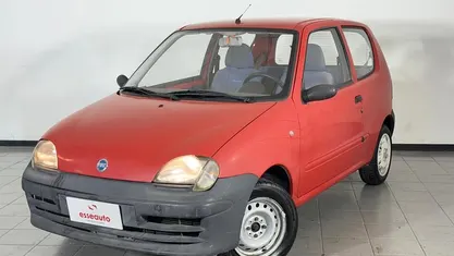Usata Fiat 600 S 54 CV (39 kW) 2001 Utilitaria