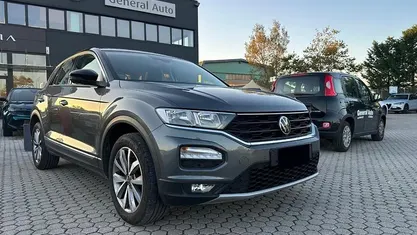 Usata 2020 VW T-Roc Style SUV | 18.300 € (Buon prezzo)