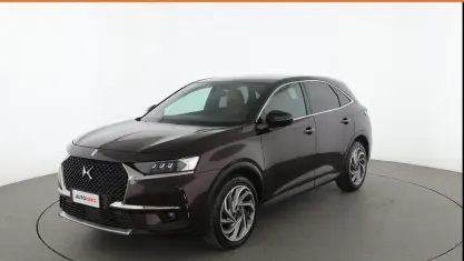 Gebraucht DS Automobiles DS7 Crossback Business 181 PS (133 kW) 2020 Braun SUV