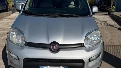 Usata Fiat Panda 4x4 S 75 CV (55 kW) 2014 Grigio Utilitaria
