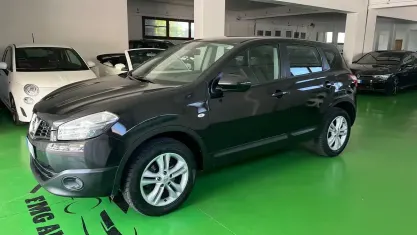 Usata Nissan Qashqai Acenta 110 CV (80 kW) 2013 Nero SUV