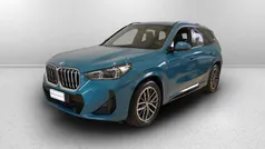 Blue bay lagoon Usata 2024 BMW X1 Comfort Edition SUV | 46.500 € (Buon prezzo)