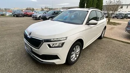 Bianco Usata 2022 Skoda Kamiq Style SUV | 15.900 € (Super prezzo)