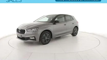 Usata Skoda Fabia 80 CV (58 kW) 2025 Berlina