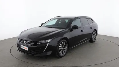 Usata Peugeot 508 Allure 131 CV (96 kW) 2022 Nero Station wagon