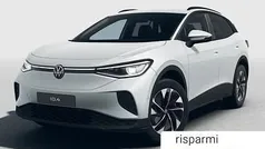 Glacier white metallizzato Nuova 2025 VW ID.4 Pro SUV | 45.500 € (Buon prezzo)
