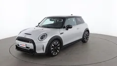 Argento Usata 2021 Mini Cooper S Due volumi | 25.899 € (Buon prezzo)