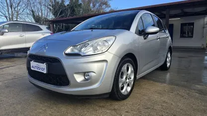 Usata Citroën C3 Exclusive 68 CV (50 kW) 2013 Grigio Berlina