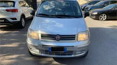 Usata 2007 Fiat Panda 4x4 Climbing Due volumi | 6000 € (Buon prezzo)
