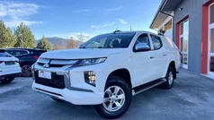 Bianco Usata 2020 Mitsubishi L200 Pick-up | 18.900 € (Buon prezzo)
