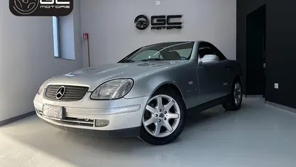 Usata Mercedes SLK200 192 CV (141 kW) 2000 Cabrio