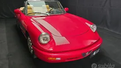 Usata 1991 Alfa Romeo Spider Cabrio | 25.900 €