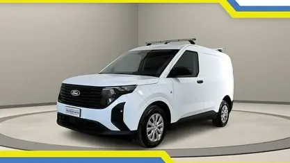Usata Ford Transit Trend 101 CV (74 kW) 2024 Bianco / pastello Furgone