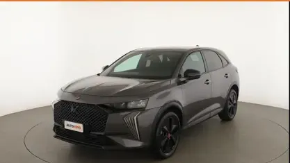 Usata DS Automobiles DS7 Crossback Performance 131 CV (96 kW) 2022 Grigio SUV
