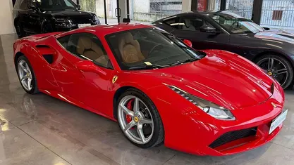 Usata Ferrari 488 670 CV (492 kW) 2016 Coupé