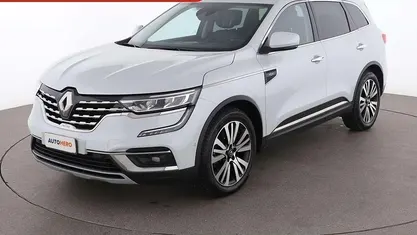 Bianco Usata 2022 Renault Koleos Initiale Paris SUV | 23.299 € (Buon prezzo)