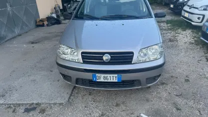 Usata Fiat Punto Classica 60 CV (44 kW) 2007 Grigio Utilitaria