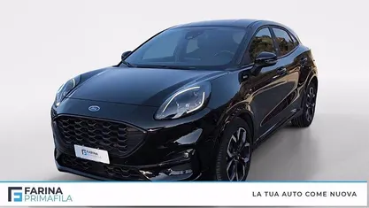 Usata Ford Puma ST-Line X 125 CV (91 kW) 2022 Agate black SUV